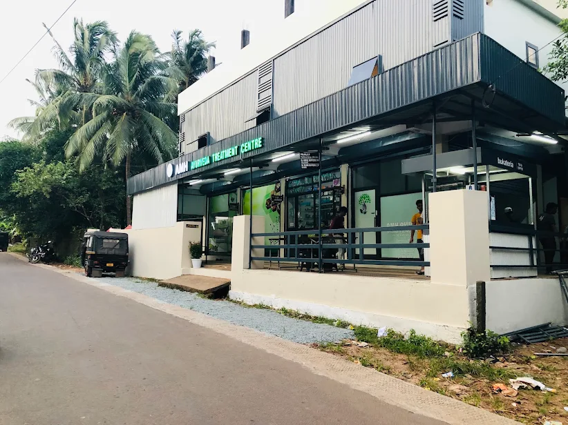 AMH Ayurveda Treatment Centre